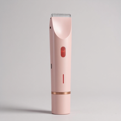 ForeverComfortable 2‑in‑1 Shaver & Bikini Trimmer