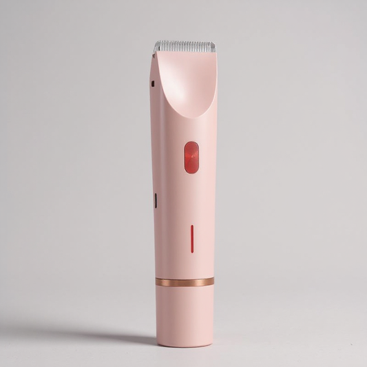 ForeverComfortable 2‑in‑1 Shaver & Bikini Trimmer